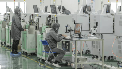 馬鞍山市委書記張岳峰率隊赴富捷電子調研，聚焦五金產品創新發展